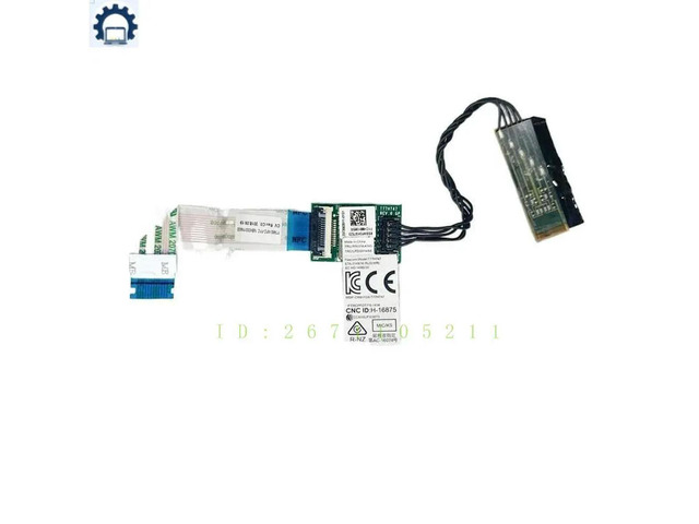 01AX745 NFC Module For Thinkpad T490 P43S P14S T14 NFC NPC300 02HK981