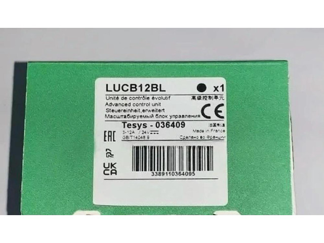 LUCB12BL 1pcs DC 24V Control Unit Fast delivery