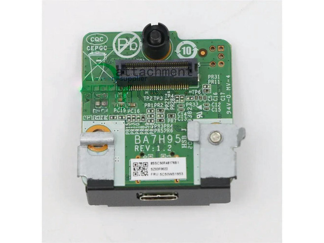 5C50W31953 DP To USB-C Port Type-C Card For ThinkCentre M70Q M75Q M80Q M90Q P340 P350