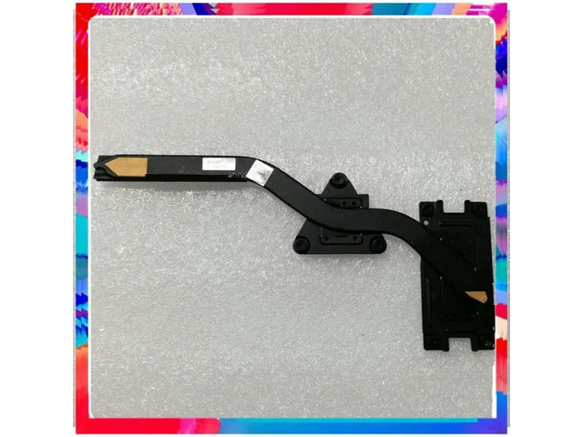 For Inspiron 5502 Thermal Module CPU Cooling Heatsink 618XR 0618XR