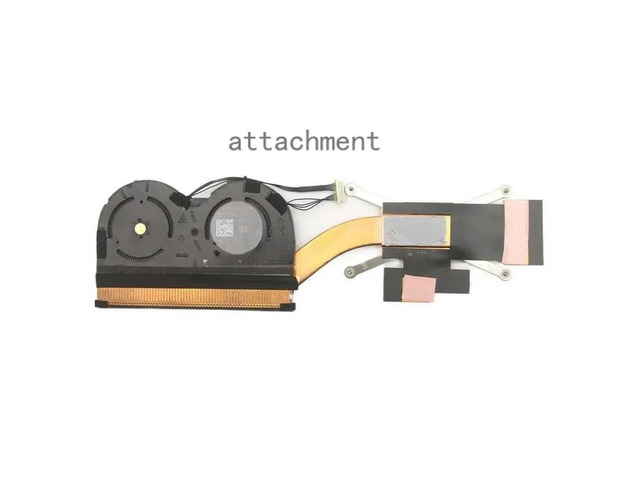 H40W36671 5H40W36672 CPU Heatsink W/Fan For X1 Carbon 9th Gen 20XW 20XX X1 Yoga 6th Gen 20XY 20Y0
