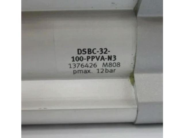 Compact Cylinder DSBC-32-100-PPVA-N3 1376426 Expedited shipping