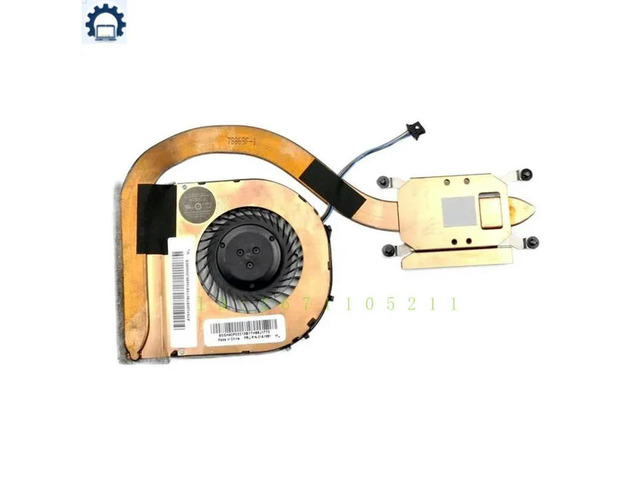 For Thinkpad T460S T470S Laptop Cooling Fan Cooler Fan Heatsink 01ER374 00JT919 01AY891 00JT920