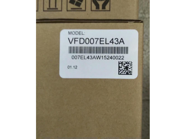 VFD007EL43A Expedited shipping