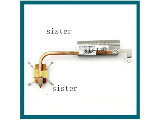 and CPU Cooling & Heatsink For 520-24AST 520-22AST cooler radiator 01MN100