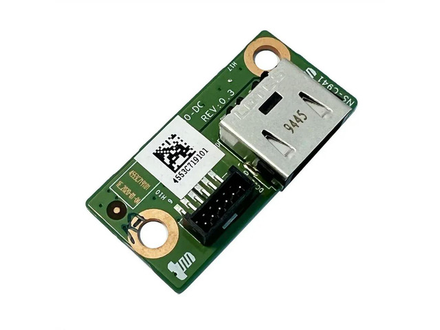 Dc jack for ideacentre A540-24API All-in-One F0EM AIO 5-24IMB05 F0FB
