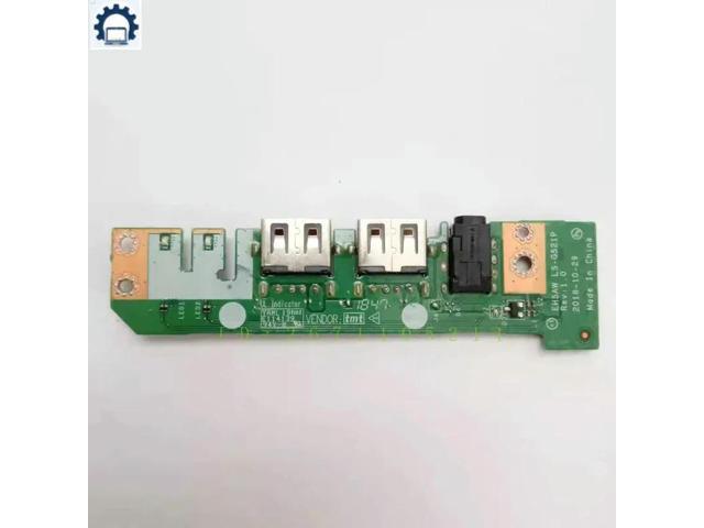 LS-G521P For Aspire A515-52 A515-52G Laptop USB Audio IO Board EH5AW NBX0002DT00