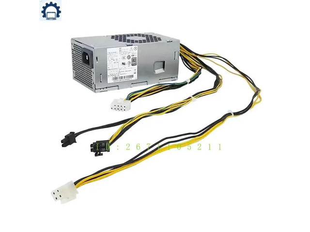00PC787 PCJ007 SP50H29573 310W PSU For M80T M70T M90S P340 P350 P360 SFF G5-14IMB05 Power Supply Tested