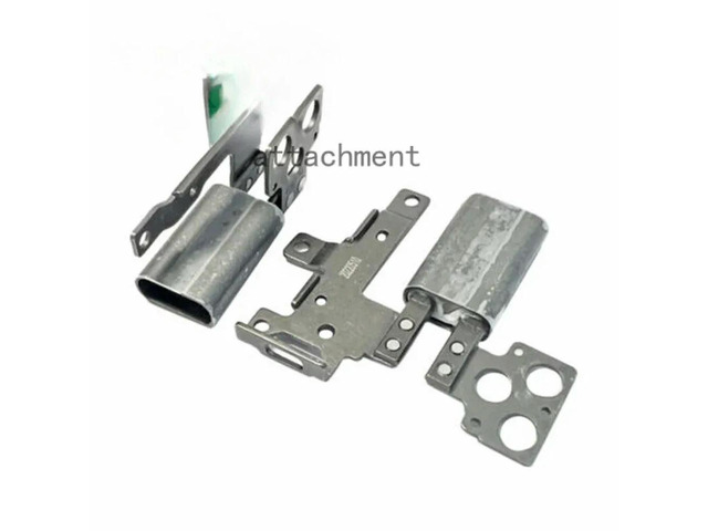 5H50S73135 Lcd Hinge Screen Axis Left & Right For L13 Yoga 20R5 20R6 L13 Yoga Gen 2 20VL 20VK 21AD