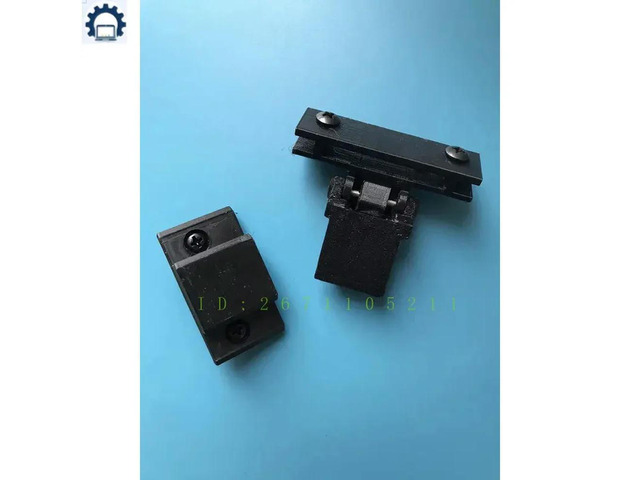 For Panasonic technics SL-1200 MK2 MK5 MK6 vinyl record player dust cover hinge, hinge set