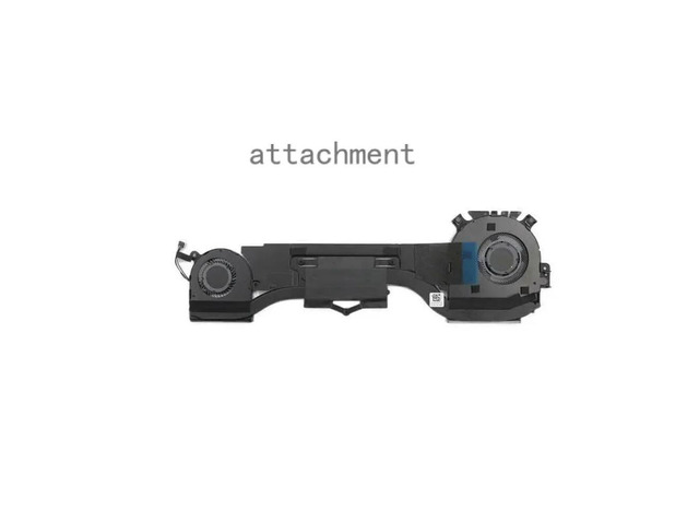 5H40S19974 Thermal Module CPU Cooler Heatsink W/Fan For Yoga C940-14IIL 81Q9
