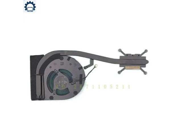 For ThinkPad T490 T14 Gen 1 Laptop Cooling Fan Cooler Fan With Heatsink 01YU189 01YU190 01YU191