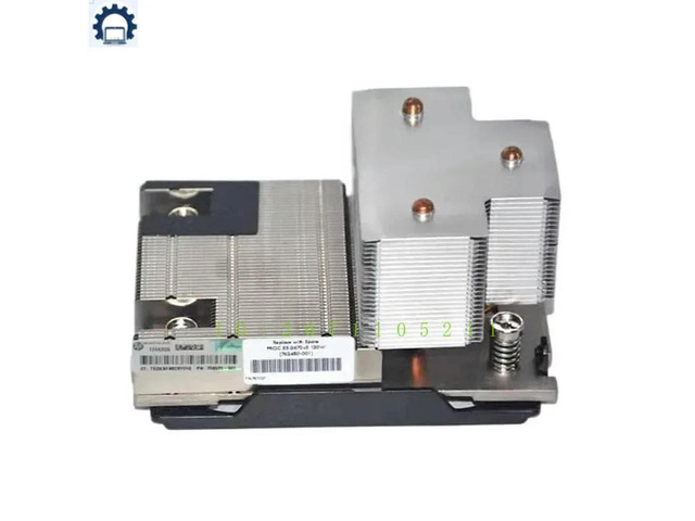 747607-001 777291-001 For DL380 DL388 G9 Gen9 Server CPU Cooler Heatsink