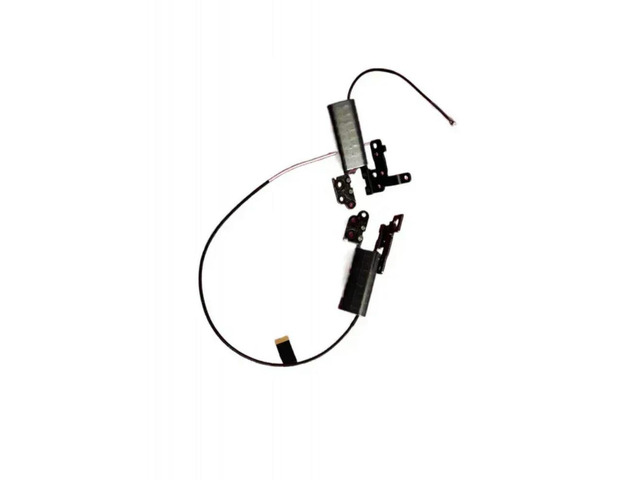 FOR YOGA C740-14 Silver Lcd Screen Shaft Hing antenna 5H50S28928