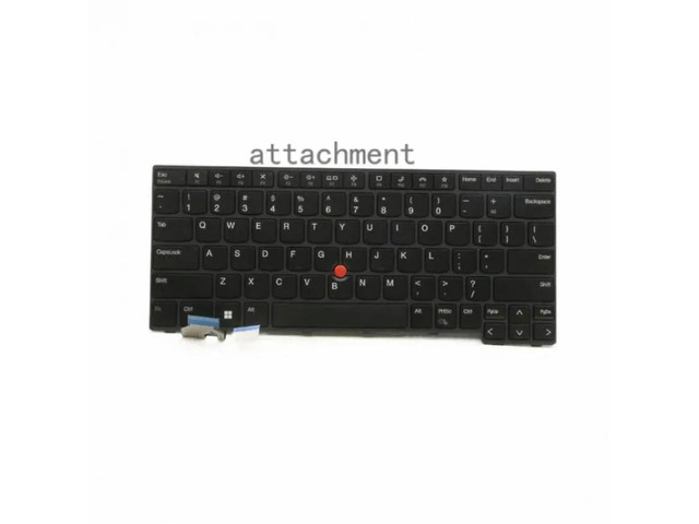 5N21D68197 5N21D68271 USA English Non_BackLight Keyboard For T14 P14s L14 Gen3 Gen4