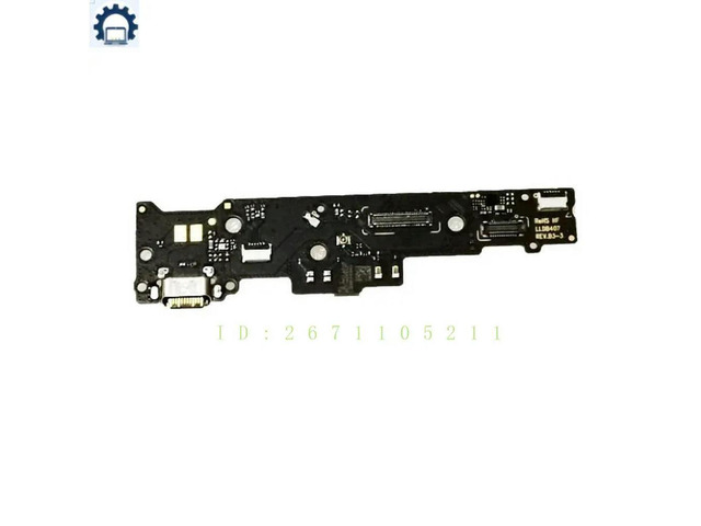 5P68C14821 USB Charger Board For Yoga Tab YT-X705F YT-X705L YT-X705M Replacement Parts