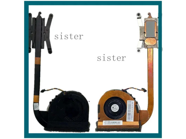 CPU Cooling Fan Heatsink Radiator Cooler For Thinkpad T440S T450S Integrated graphics FRU04X0445 04X1850