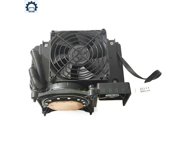 647289-001 647289-002 647289-003 For Z420 Water Cooling Fan Cooler Fan Radiator Heatsink 100% Tested