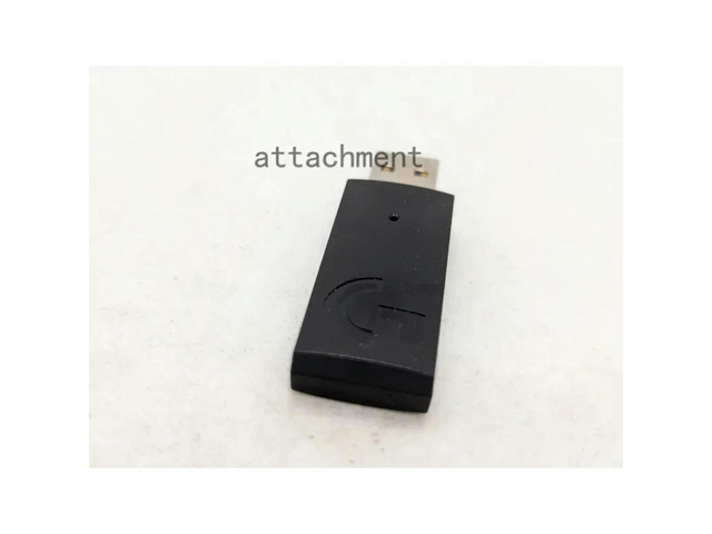 Headphone USB Dongle Adapter Receiver Replacement for G pro X Gaming Headset
