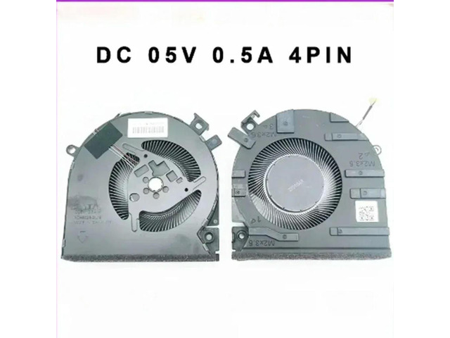 FORFor 15-FA TPN-Q278 TPN-Q279 Cooling Fan N17902-001
