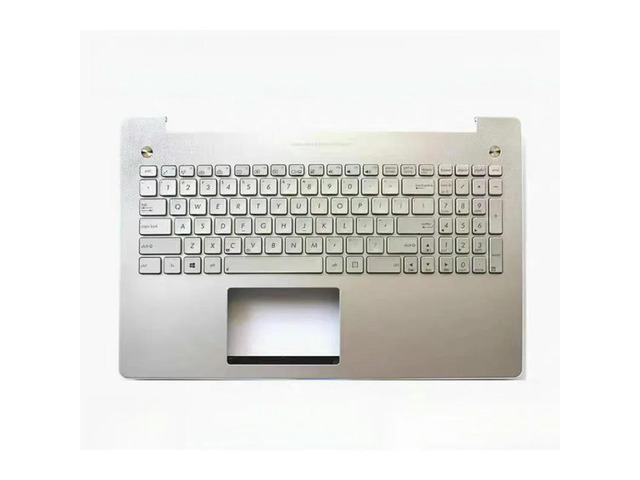 US backlit laptop palmrest keyboard for N550 n550j n550ja n550jv n550jx JK keyboard top cover 13n0-p9a0251 90nb00k1-r31ui0