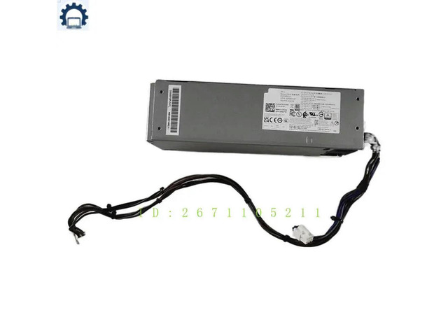 For Optiplex 3080 5080 7080 5090 7090 SFF 200W Power Supply PSU H200EBS-01 L200EBS-01 H200EPS-01 0K92TW 05TVM5 052C2P