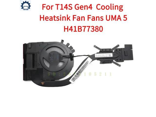 For T14S Gen4 Cooling Heatsink Fan Fans UMA 5H41B77380