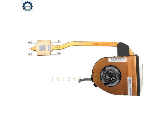 00UP185 For ThinkPad T460 Laptop Cooling Fan 00UP186 00UP187 BAZC0607R5H Heatsink Radiator 100% Tested