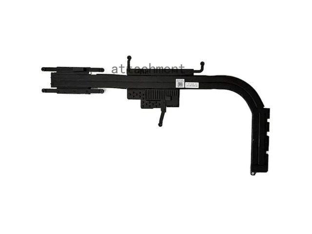 0W8T3N W8T3N For Latitude 5520 E5520 Precision 3560 M3560 CPU Heatsink