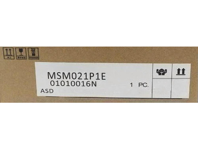 MSM021P1E MSM021P1G MSM021P1B MSM021P1F MHMJ042G1U MSMA082C1F MSMA082C1B MSMA082C1D Expedited shipping