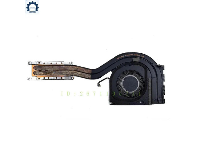 0XCNHG For Latitude 7320 E7320 Laptop CPU Cooling Fan Cooler Fan With Heatsink XCNHG CN-0XCNHG