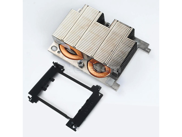 For R540 R440 CPU Cooling Heatsink 0994RT 994RT w/ Bracket