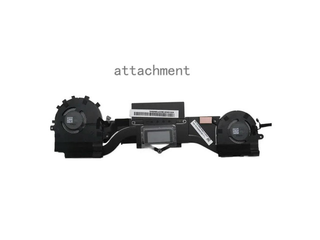 5H40S20139 5H40S20138 Cooling Heatsink w/Fan Thermal Module For Yoga 9-14ITL5 82BG