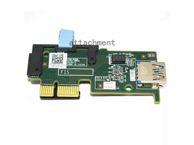 69WXM 069WXM For PowerEdge R650 R750 USB 3.0 Board Flash Memory Card