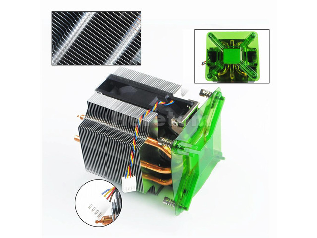 CPU Cooler Fan W/ Heatsink For XPS 8940 G5 5090 0VWD01 MWXCG