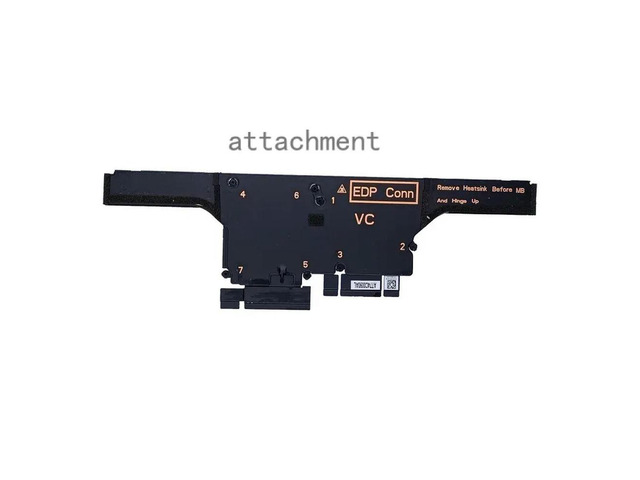 FOR Precision 16 5680 M5680 COOLING HEATSINK 0PCVP9