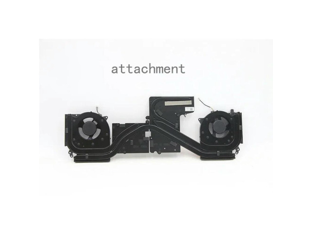 FOR Legion 5-17ACH6 FAN HEATSINK 5H40S20353