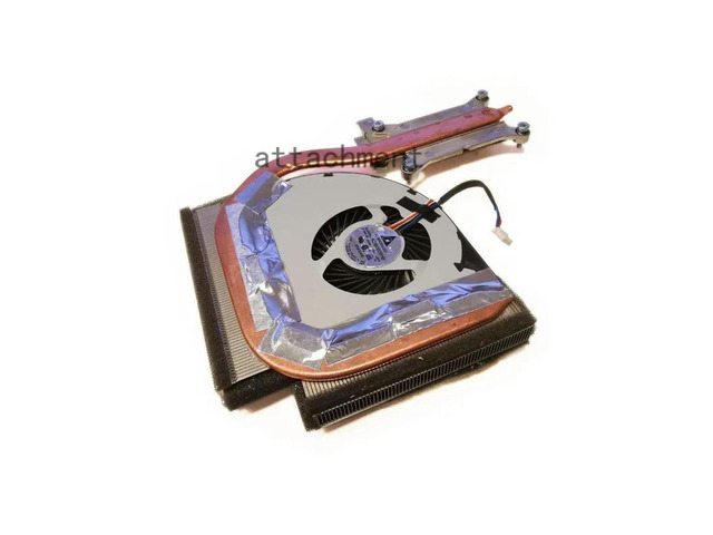 FOR ThinkPad T540p FAN HEATSINK 04X3801 04X1900