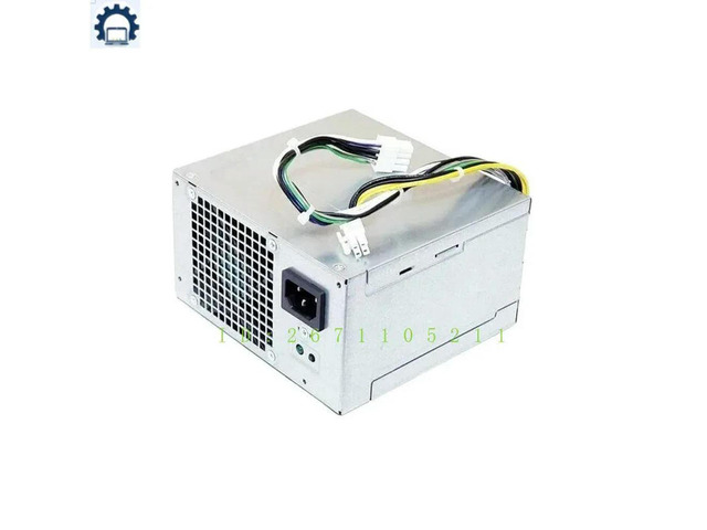 For Optiplex 3020 7020 9020 T1700 290W ATX Power Supply 290W 8Pin+4Pin H290EM-00 L290AM-00 L290EM-01 0RVTHD
