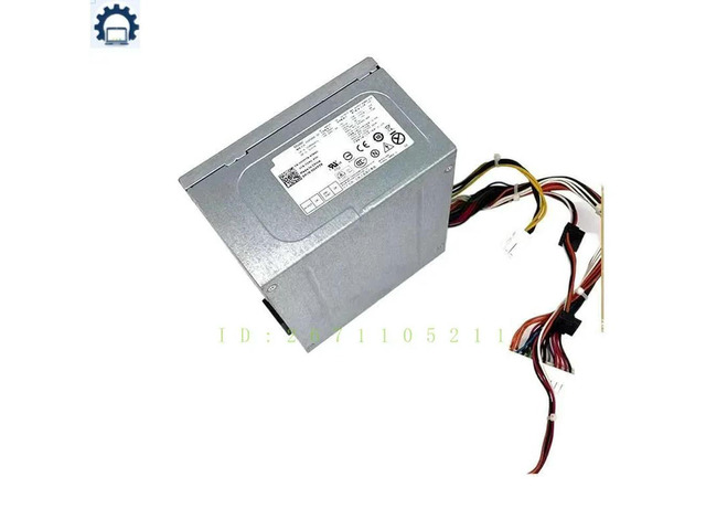 265W PSU For OptiPlex 390 790 990 3010 9010 7010 MT Vostro 260 270 3900 Inspiron 620 660 3847 Power Supply AC265AM-00