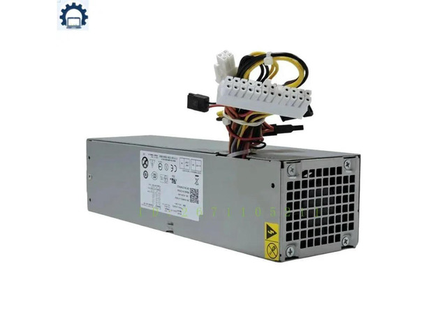 For OptiPlex 790 990 3010 7010 9010 SFF 240W Power Supply 03WN11 3WN11 L240AS-00 H240AS-00