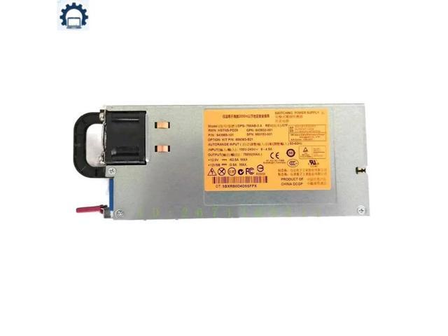 DPS-750AB-3 A For DL380 DL388P G6 G7 750W Server Power Supply HSTNS-PD29 643955-101 656363-B21 660183-001 643932-001