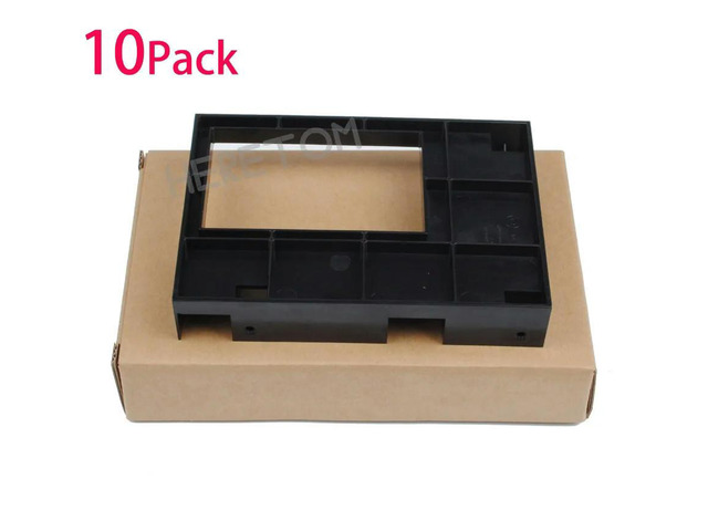 10pcs 661914-001 2.5' to 3.5' SSD Adapter Converter For GEN8/G9 651314-001 G8 G9 SAS/SATA Tray Caddy