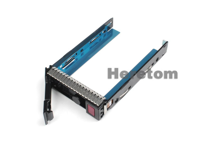 10PCS/LOT 3.5' SAS HDD Caddy Tray 651314-001 FOR HPE Proliant ML350e ML310e Gen8 DL388 DL380 DL360 Gen8/ Gen9 651320-001