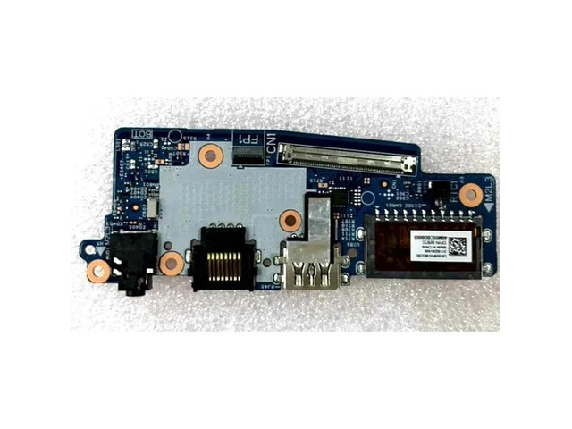 USB Audio RJ45 Card Reader IO Board For Vostro 5630V5630 V9F55 V9F55