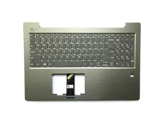 For V330-15IKB 81AX V330-15ISK Palmrest Upper Case US NoBacklit KB FP