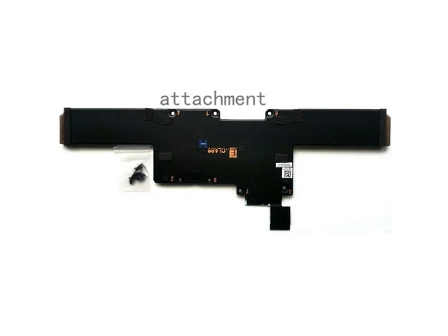 Genuine FOR XPS 17 9720 XPS 9720 Cooler Cooling Heatsink 0MGDNH MGDNH