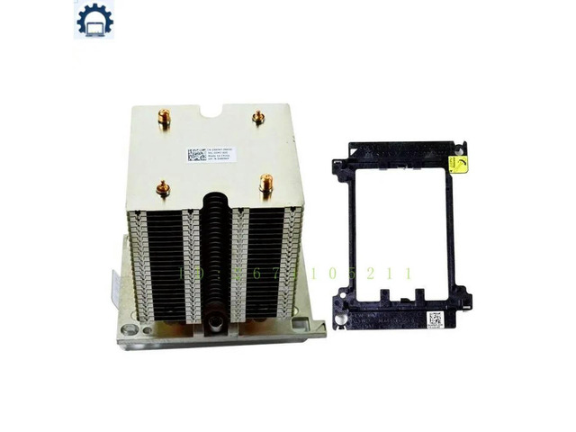 0489KP For PowerEdge T440 T640 Server Heatsink Heat Sink CN-0489KP 489KP