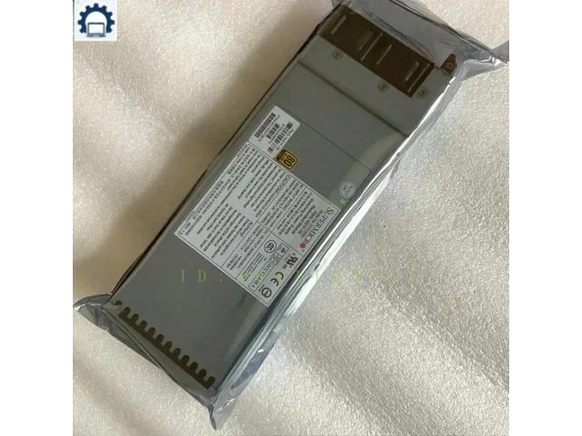 Suformicro PWS-1K41F-1R 1400W 80 Plus Gold redundant switching power supply