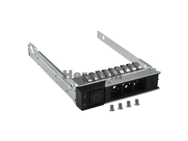 Heretom SATA 2.5' HDD Hard Drive Bracket Caddy 85PPW for PowerEdge XR12 XR11 MX740C MX840C MX750C MX760C